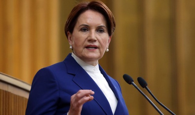 Akşener'den seçim mesajı: Her türlü oyunbozanlığı yapmaya kalkışabilirler
