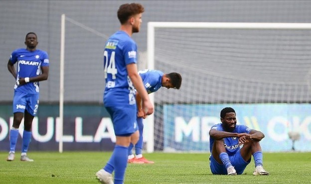 Altay'da büyük tehlike