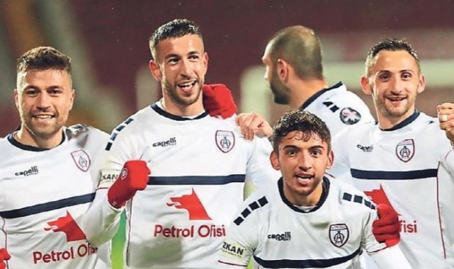 Altınordu düşme hattından uzaklaşmak istiyor