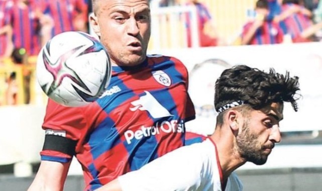 Altınordu lige tutundu