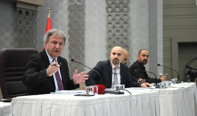 Asfalt Üretim Tesisi Bornova’ya kazandıracak, kapasite fazlası satılacak