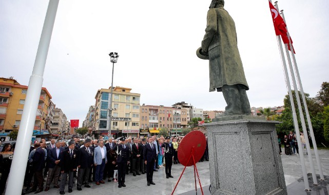 Başkan Sandal: “Bağımsızlık ateşi hiç sönmeyecek”