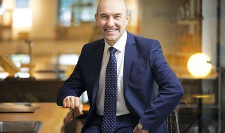 Başkan Soyer'e Altın Saat Kulesi ödülü!