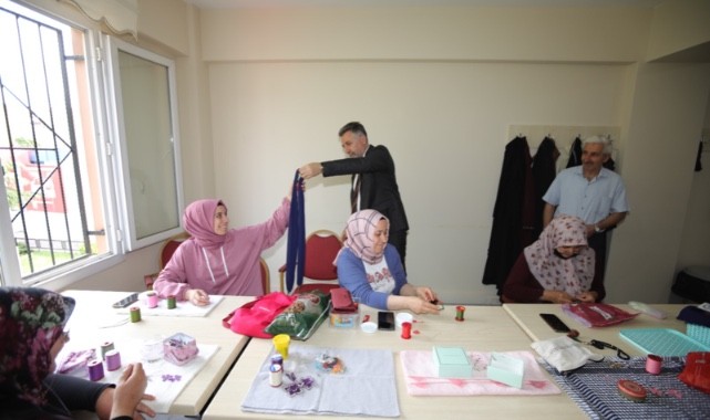 Bayraklı’da, öğrenmenin yaşı yok!