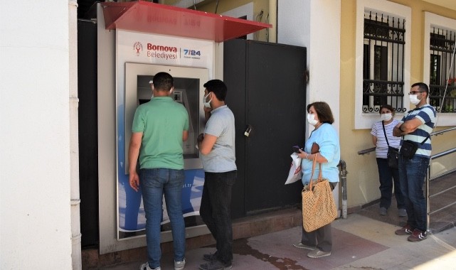 Bornova’da vatandaşa vergi kolaylığı