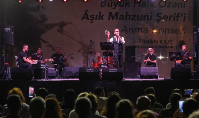 Buca’da Aşık Mahzuni türkülerle anıldı