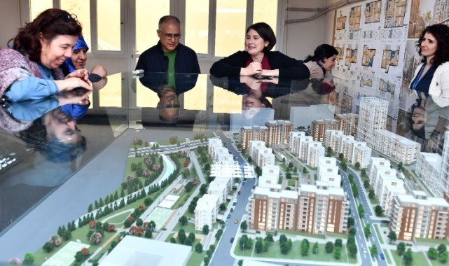 Büyükşehir, Gaziemir ikinci etap için 16 Haziran’da ihaleye çıkıyor
