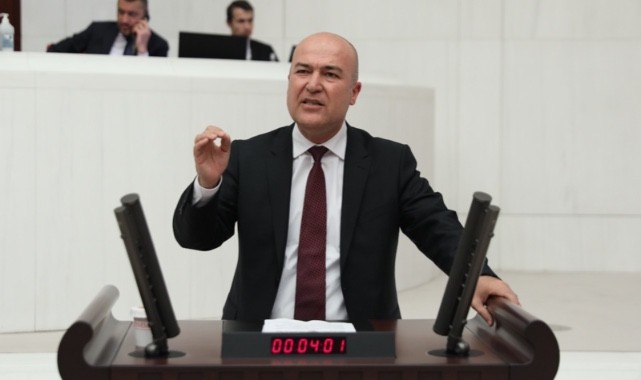 CHP’li Bakan: “On bir sene sonra, on bir yıl öncesinden daha gerideyiz!”