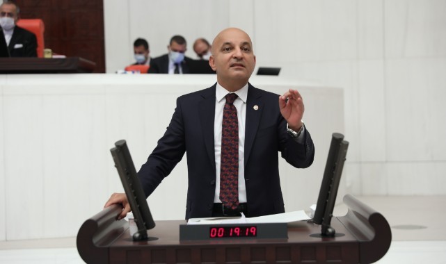 CHP'li Polat: Çevreye olan bakış açısını değiştirmeliyiz!