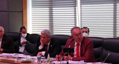 CHP’li Sertel’den TPAO Genel Müdürünü gülümseten soru