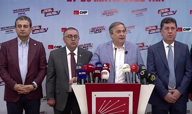 CHP'li Torun: İktidara sosyal belediyecilik dersi verdik
