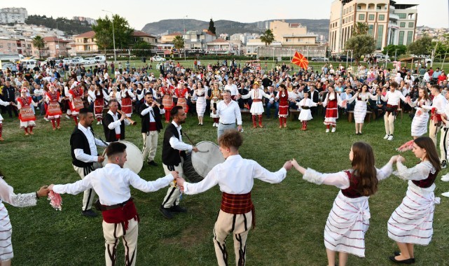 Çiğli’de İki Gün Boyunca Balkan Rüzgarları Esti