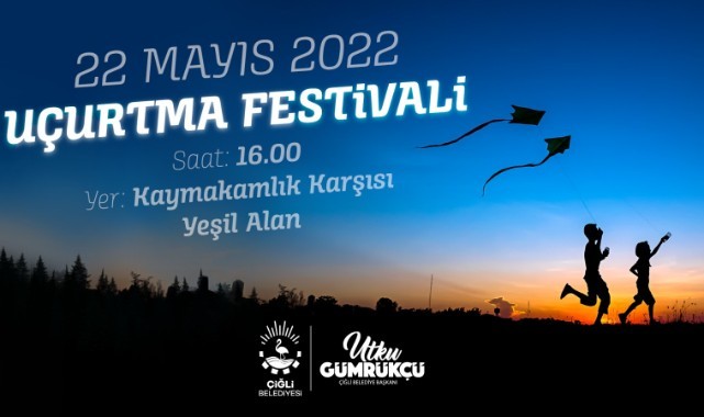 Çiğlili çocuklar Uçurtma Festivali'nde buluşuyor