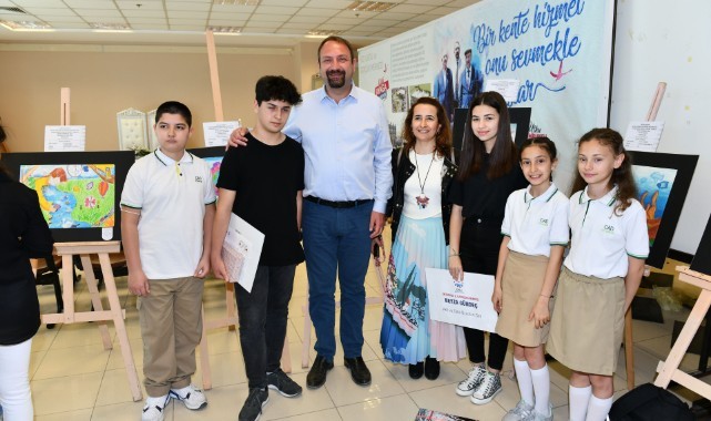 Çiğlili gençler çevre kirliliğiyle mücadelede “Bizde varız” dedi