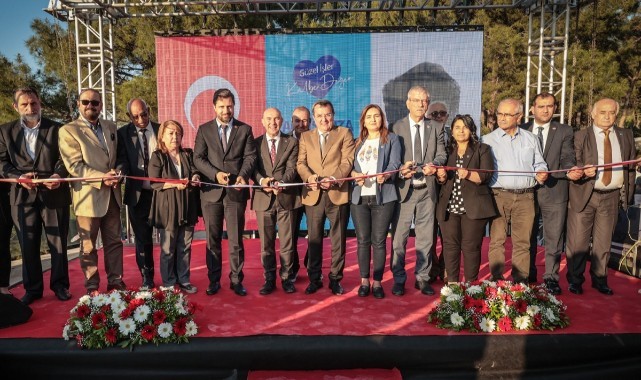 Çınartepe Aydın Erten Rekreasyon Alanı hizmete açıldı