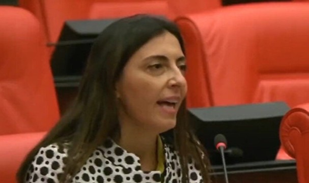 Dar Hejiroke'yi Meclis'te söyledi: CHP'li vekilden destek