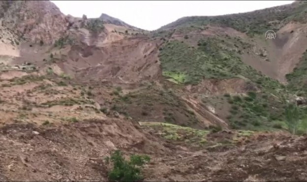 Faciadan dönüldü: HES barajındaki sızma heyelana yol açtı!