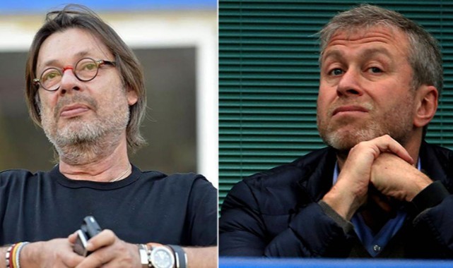 Göztepe'de başkanlığı bırakan Mehmet Sepil'den Abramovich açıklaması
