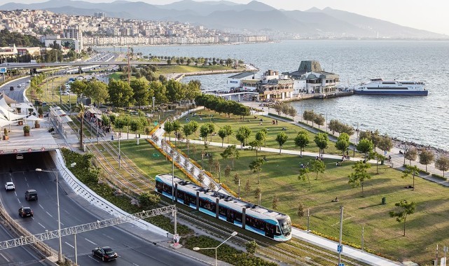 İklim krizi ile mücadelede Büyükşehir'e bir onur daha!