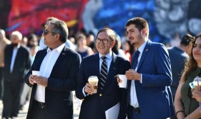 İzmir’de Kolombiya Kahve Festivali yapıldı