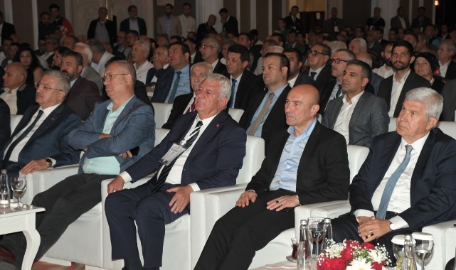 İzmirli Esnaf Sanatkarlar'da Zekeriya Mutlu devam dedi