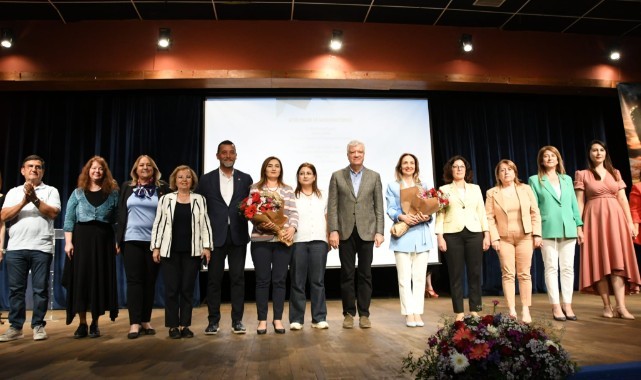 Kadın Hakları Narlıdere'de konuşuldu