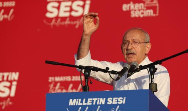 Kılıçdaroğlu 248 başkanla Van'a gidiyor!
