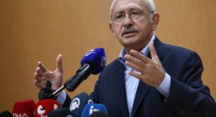 Kılıçdaroğlu: Adaylık açıklaması değil, bu bir manifesto
