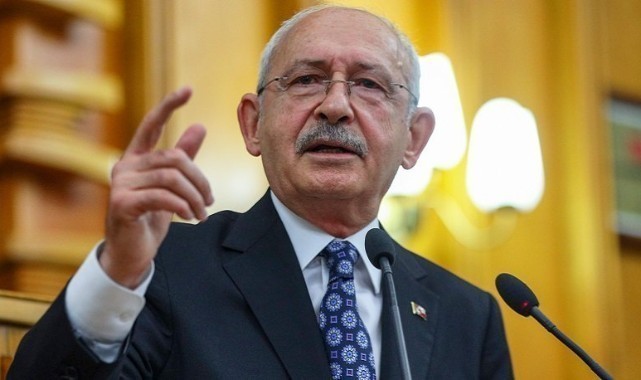 Kılıçdaroğlu'ndan Erdoğan'a SADAT yanıtı