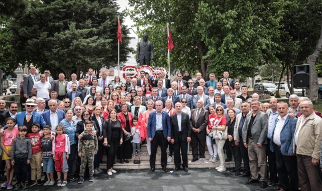 Konak 19 Mayıs’ı Gültepe’de kutladı