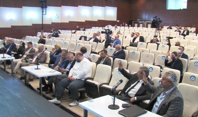 Konak Belediye Meclisi Mayıs ayının ikinci toplantısını gerçekleştirdi