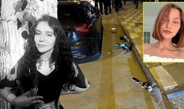 Ölümlü scooter kazasında ehliyetsiz sürücüye tahliye!