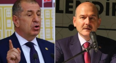 Özdağ'dan Soylu'ya tazminat davası! 