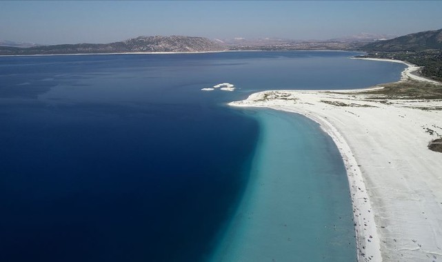 Salda'da