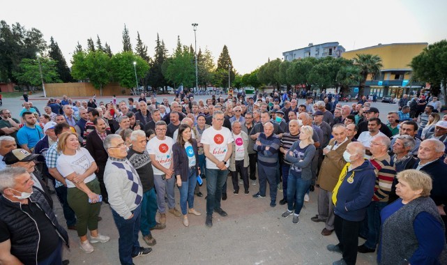 Sarnıç'ta yüksek rayiçe karşı sessiz tepki!