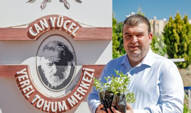 Seferihisar, Tohum Takas Şenliği’nde 300 bin fide dağıtacak