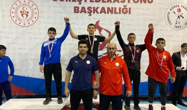 Sporun her dalında Bayraklı farkı