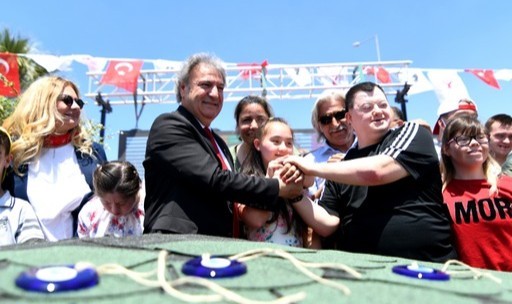 Terapi Bahçesi’nde Engelsiz Yaşam Festivali