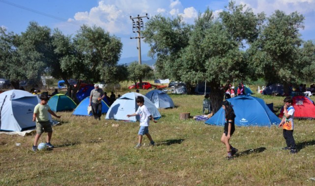 Torbalı’da “Dağcılık ve Kültür Şenliği”