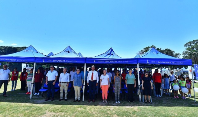 Türkiye’nin ilk jeoloji festivali İzmir’de başladı