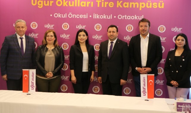 Uğur Okulları Tire Kampüsü açılıyor