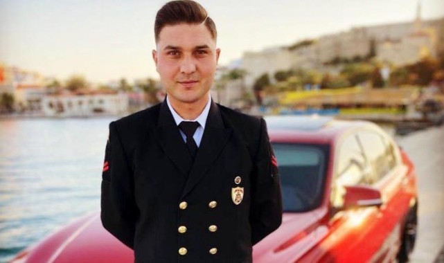 Uzman çavuşu öldürdü, taksiyle kaçarken yakalandı!