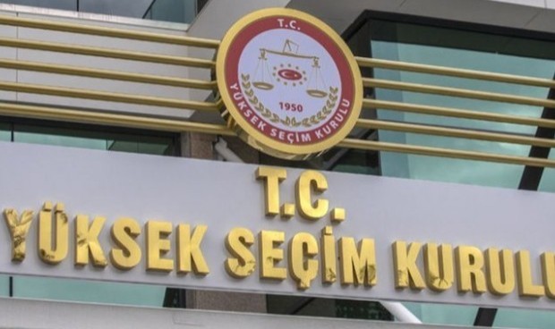 YSK 3 partinin daha seçimlere katılabileceğini belirledi