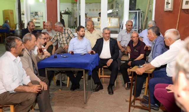 Yücel'den AKP'ye Soyer cevabı: