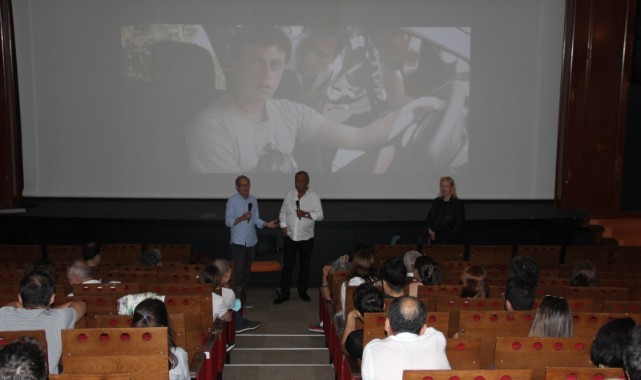 2. İzmir Uluslararası Film ve Müzik Festivali devam ediyor