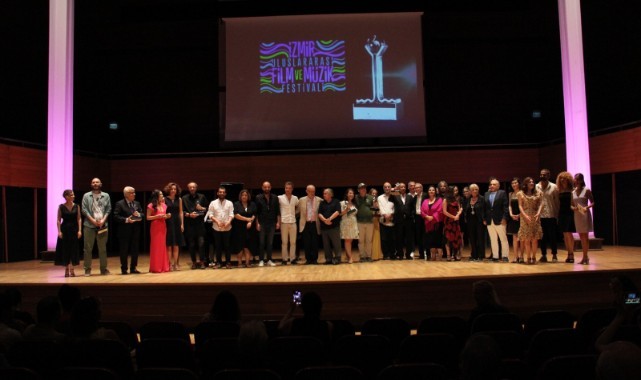 2. İzmir Uluslararası Film ve Müzik Festivali’nin kazananı belli oldu!