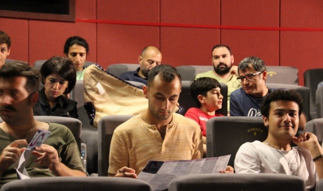 2. İzmir Uluslararası Film ve Müzik Festivali tüm hızıyla devam ediyor