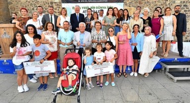 25. Atık Pil Toplama Kampanyasında Çiğli Rüzgarı