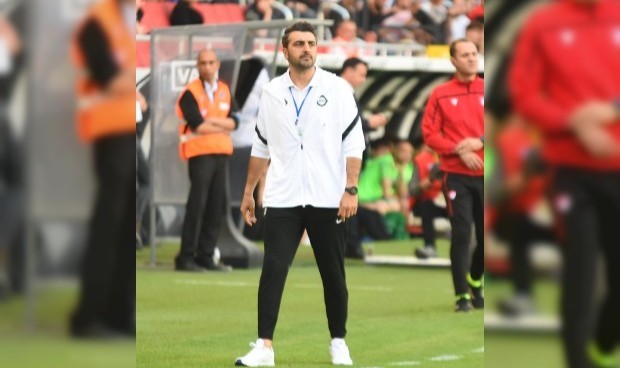 Altay'da Sinan Kaloğlu kalıyor