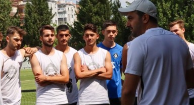 Altay, İzmir’deki hazırlıklarını tamamladı